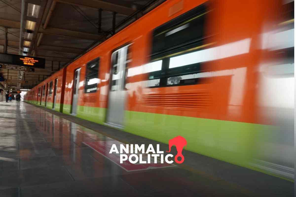 Gobierno de la CDMX responsabiliza a la alcaldía Benito Juárez de filtración de lodo en la Línea 12