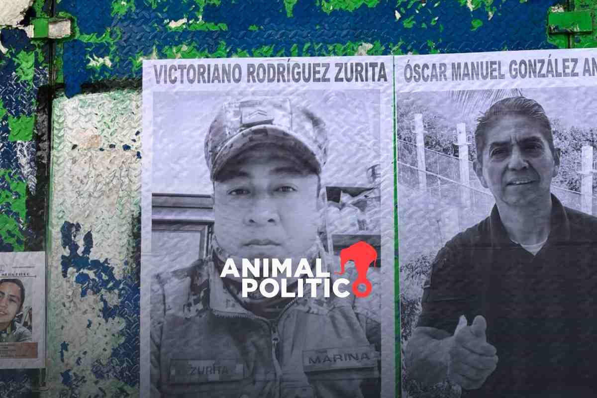 Dos años desaparecidos y ni siquiera sabemos cómo va la investigación, denuncian familiares de marinos