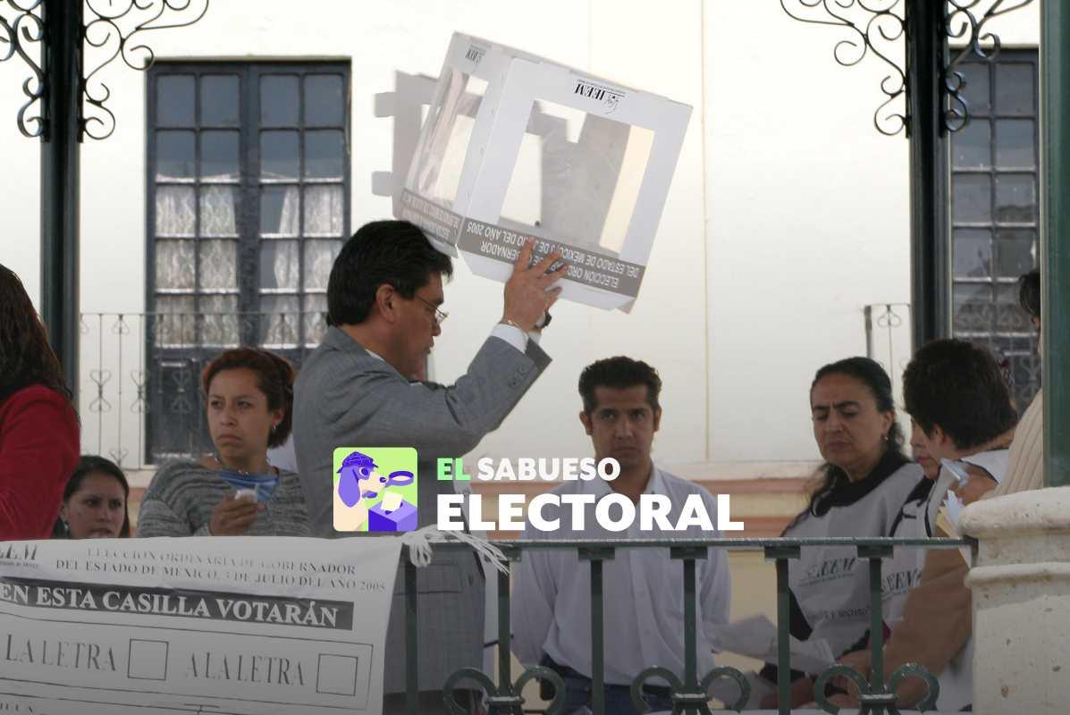 Elecciones 2024: ¿Pagan por ser funcionario de casilla?