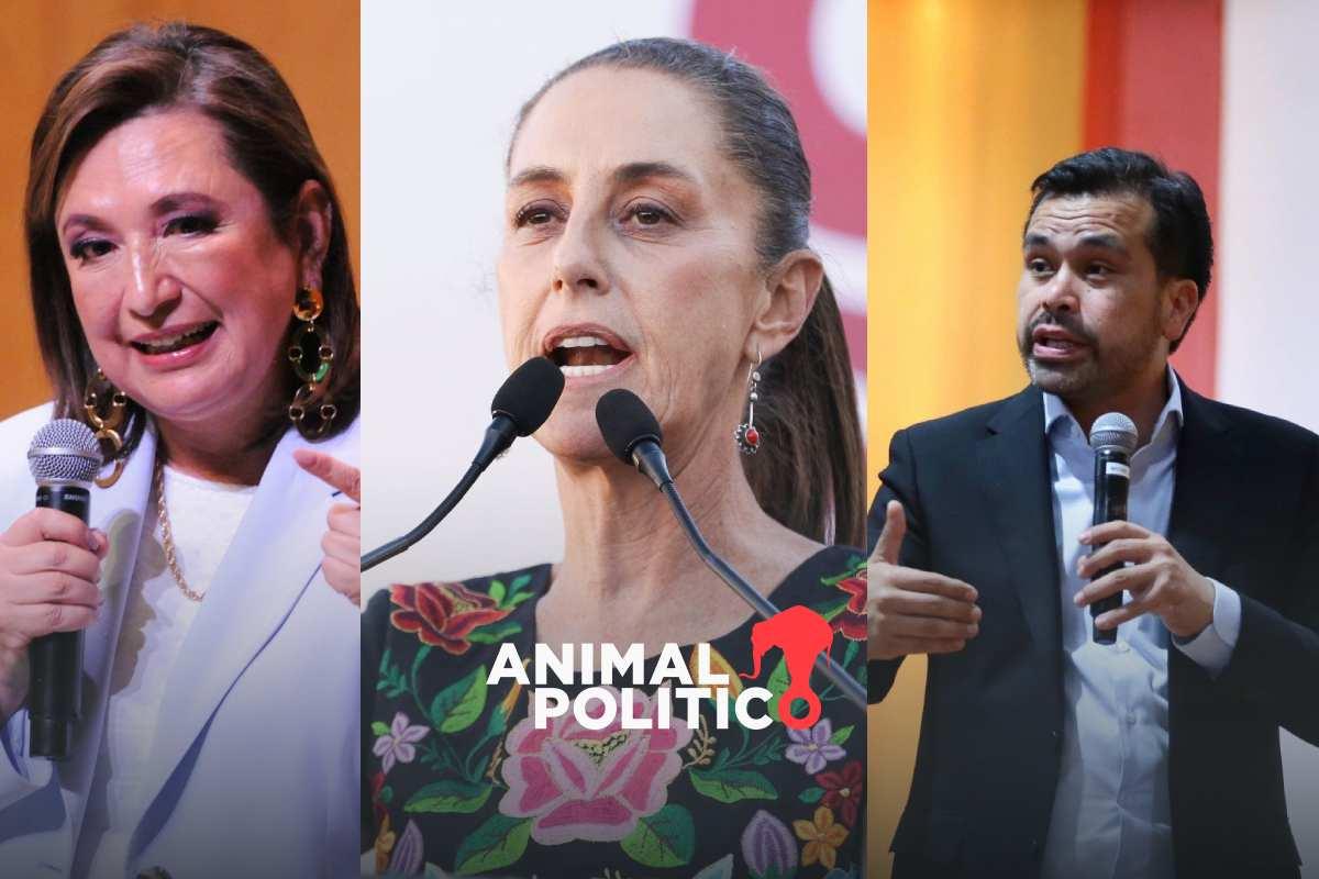 Primer debate presidencial 2024 fechas, horario y dónde verlo