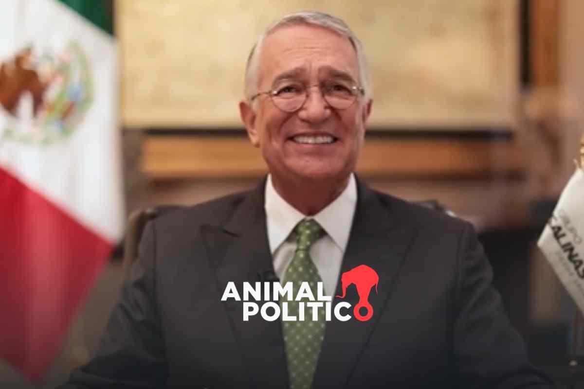 Ricardo Salinas pliego responde a AMLO sobre presunto adeudo con el SAT y el caso del campo de golf 