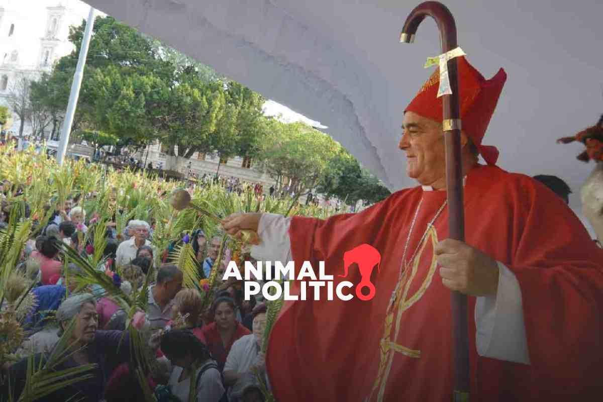 Obispo de Guerrero, Salvador Rangel, "perdona" a agresores y descarta presentar denuncias