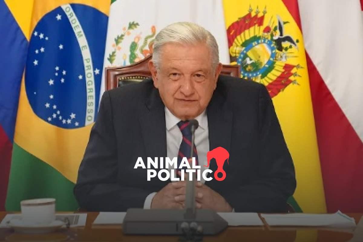 AMLO pide a la CELAC sumarse en su denuncia contra Ecuador ante la Corte Internacional de Justicia
