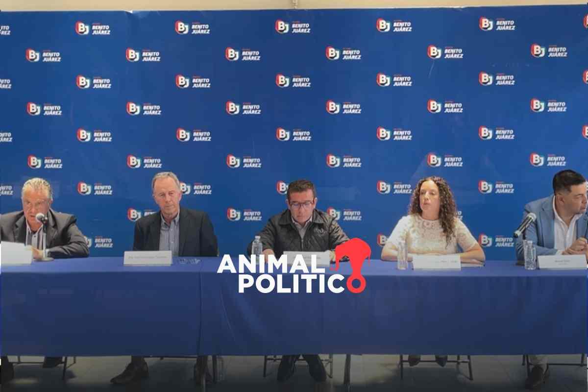 Agua contaminada en CDMX tiene ‘un tipo de diésel’, afirman alcaldías Álvaro Obregón y Benito Juárez