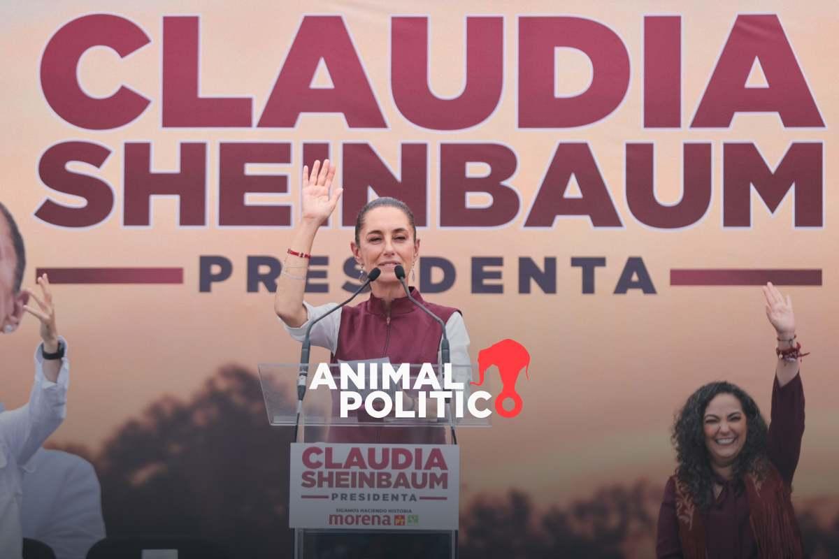 Sheinbaum descarta que segundo debate cambie las preferencias electorales