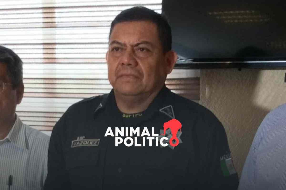 Caso Camila: secretario de Seguridad de Taxco renuncia tras revictimizar a mamá de la niña