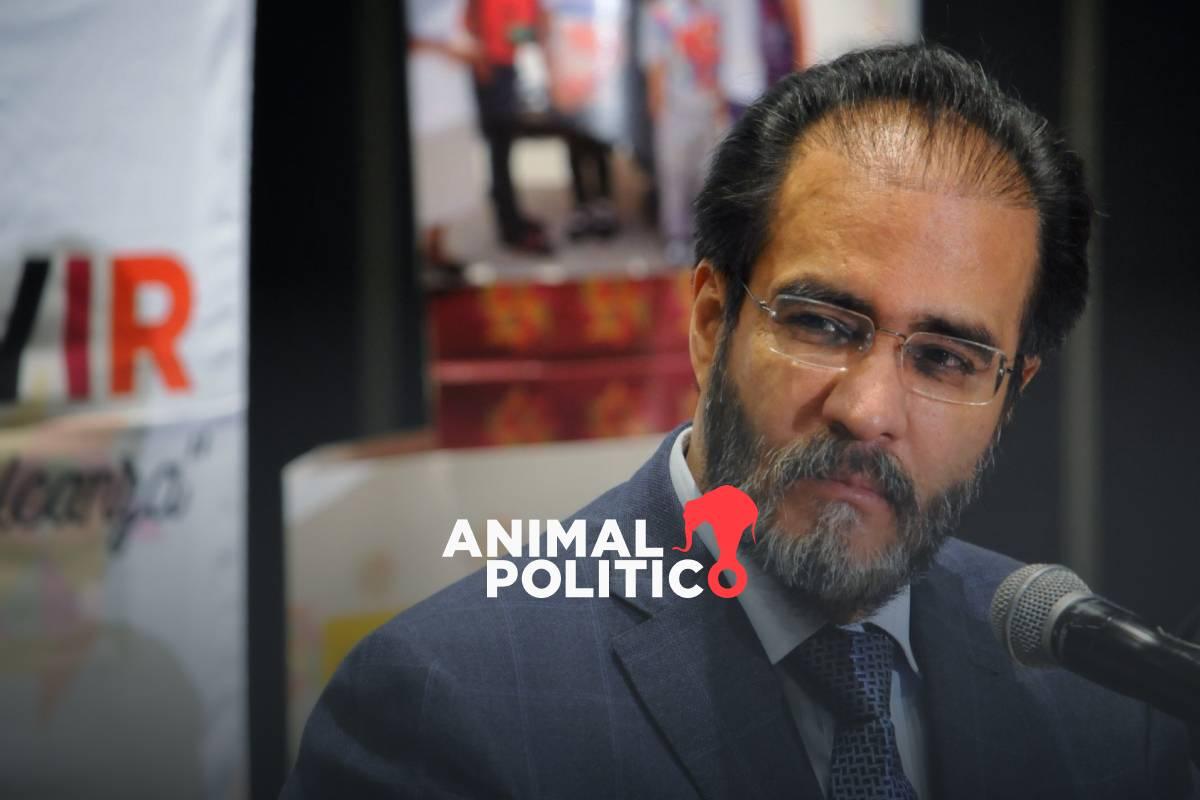 “Se usa mi figura para demonizar e intentar dañar el proceso electoral”: René Bejarano tras ser relacionado con campaña de Brugada