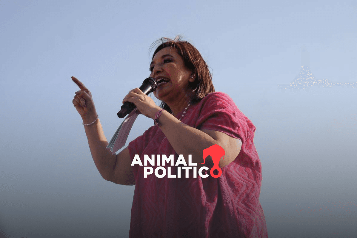 INE rechaza propuesta de Xóchitl Gálvez para evitar uso electoral de programas sociales