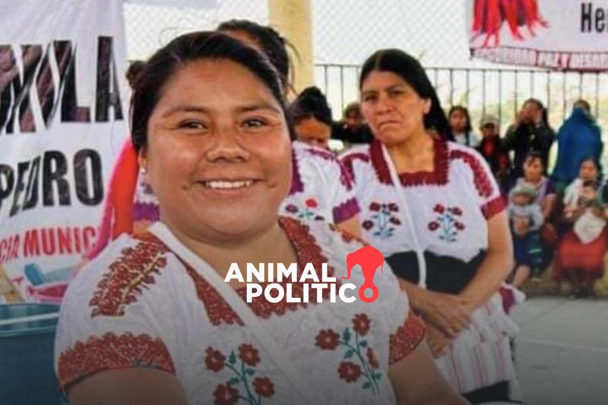 Atacan a candidata de Morena al gobierno de Rincón Chamula, Chiapas; resulta herida y hay un muerto
