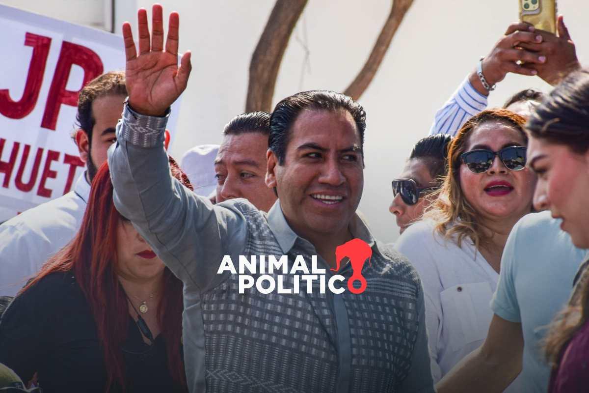¿Quién es Eduardo Ramírez, político de “sangre verde” y virtual ganador de la elección en Chiapas?