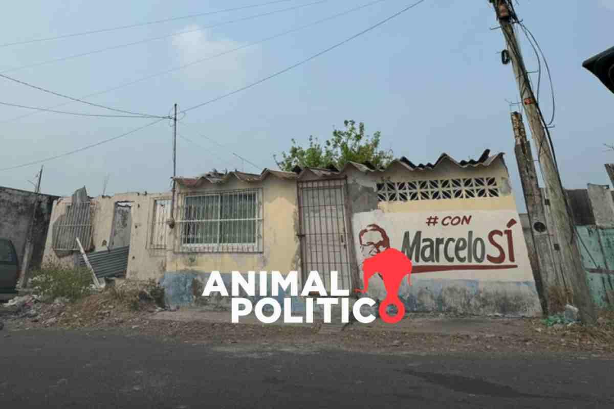 Desvío en gobierno de Cuitláhuac García en Veracruz: “me pagaron 3 mil pesos por firmar papeles”