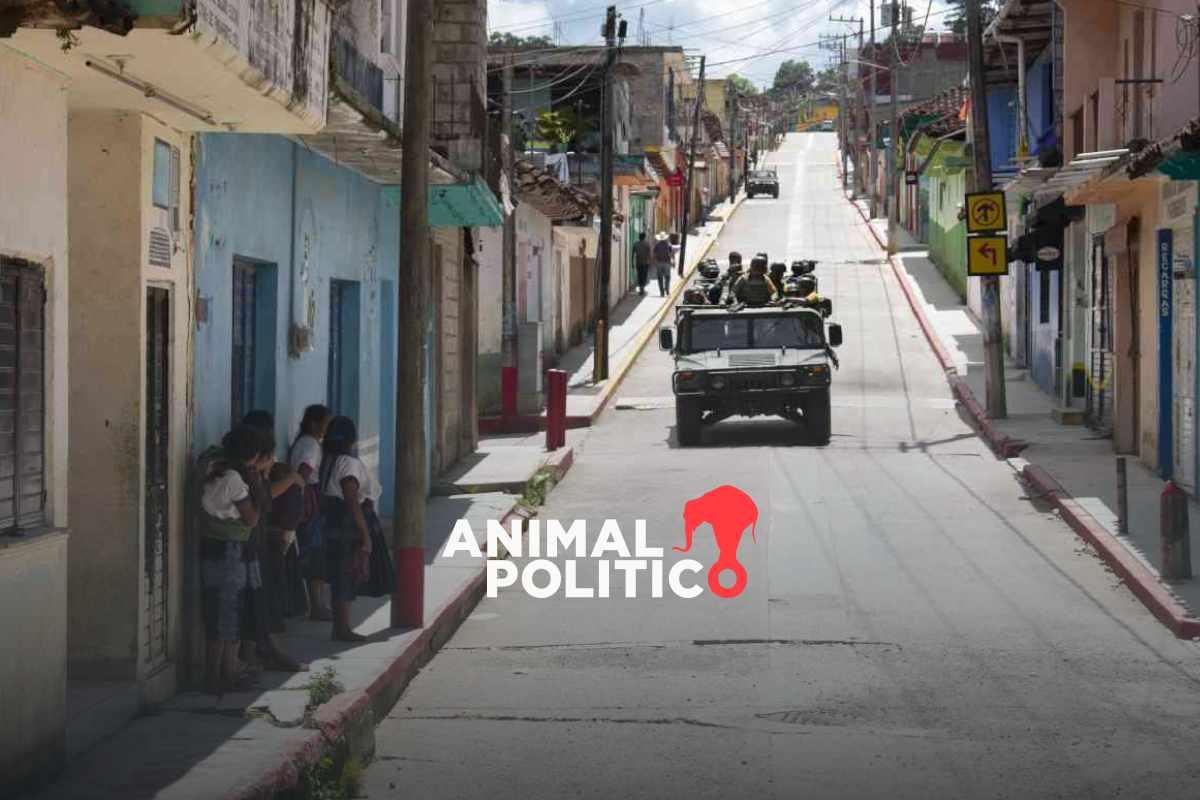 Chicomuselo y Pantelhó, los municipios de Chiapas que se quedan sin elecciones por la inseguridad