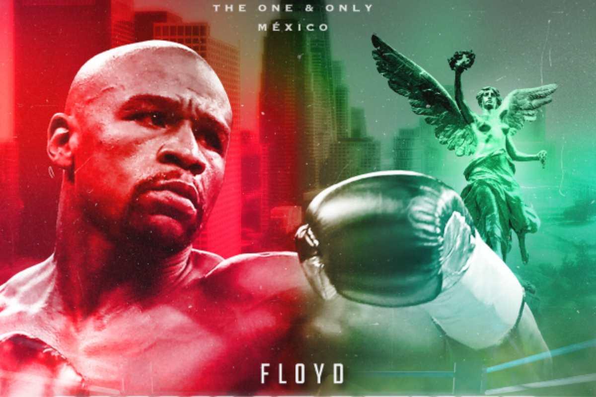 ¡Alerta en el Ring!: Habrá pelea de Floyd Mayweather en CDMX