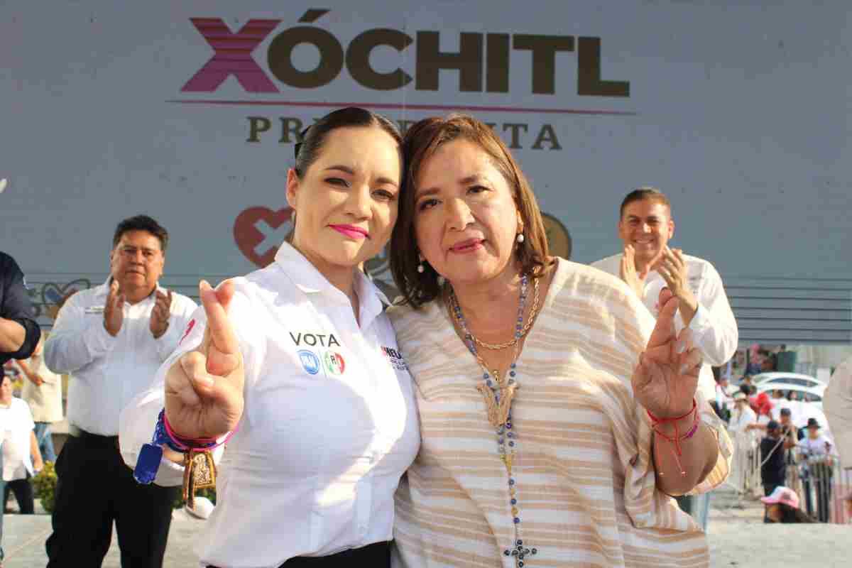 “Sí tenemos miedo”: Sheyla Palacios, candidata a la alcaldía de El Mante, Tamaulipas