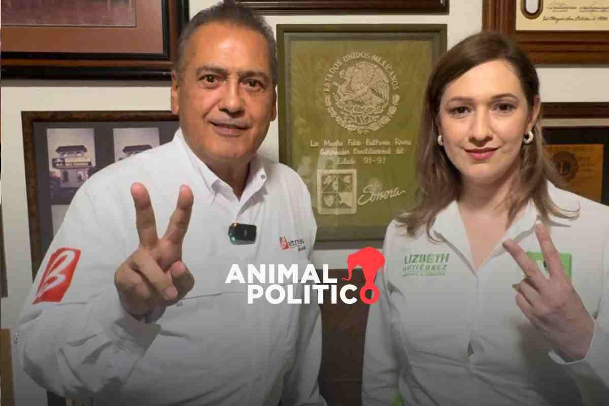 Candidata del Partido Verde al Senado por Sonora denuncia violencia política de su partido; anuncia voto por Beltrones