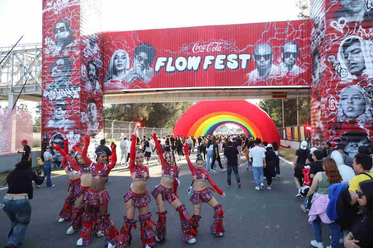 Calienta el perreito del Flow Fest 2024 boletos y lo que sabemos sobre