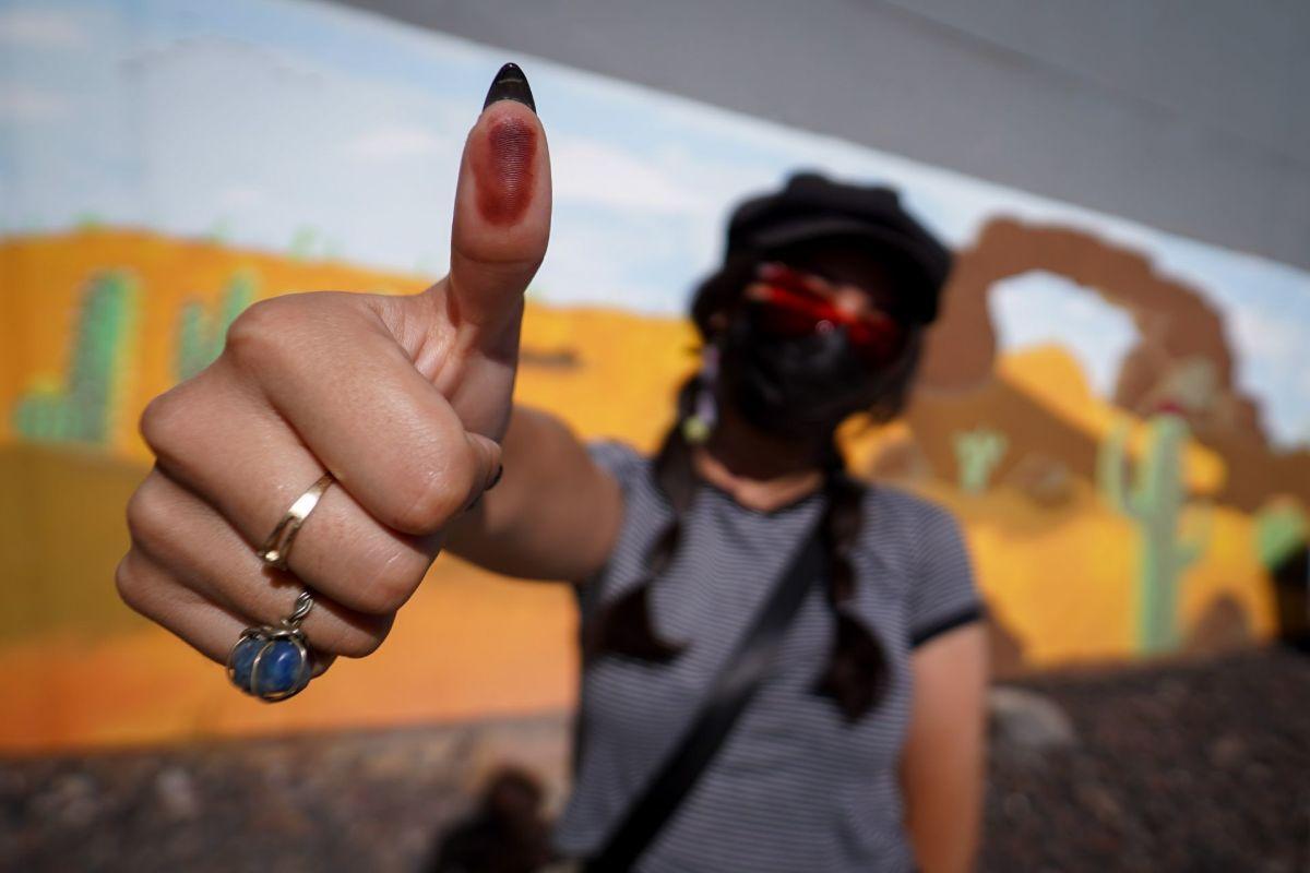 ¿Selfie con tu dedo entintado? Presume tu voto con precaución con estas recomendaciones