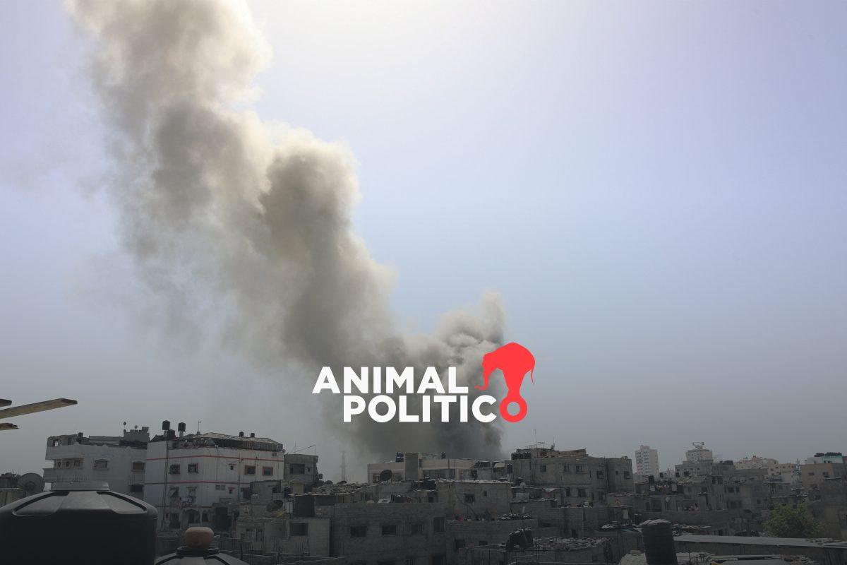 Israel corta señal en vivo de la agencia AP sobre Gaza, pero da marcha atrás bajo la presión de EU