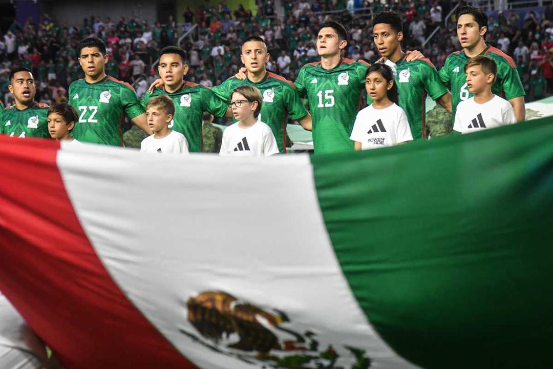 Adiós a los de siempre México revela su lista de jugadores para la