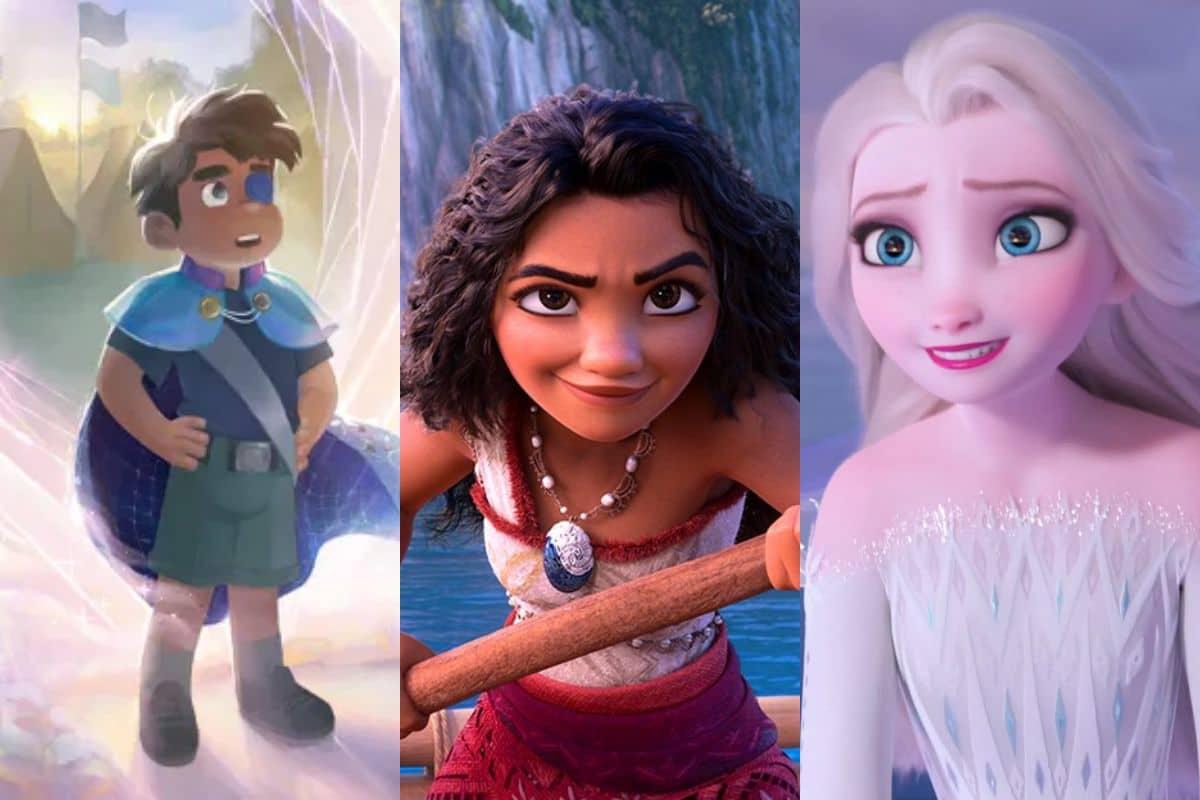 ‘Moana 2’, ‘Elio’ y los próximos estrenos de Disney y Pixar (con fechas de estreno)