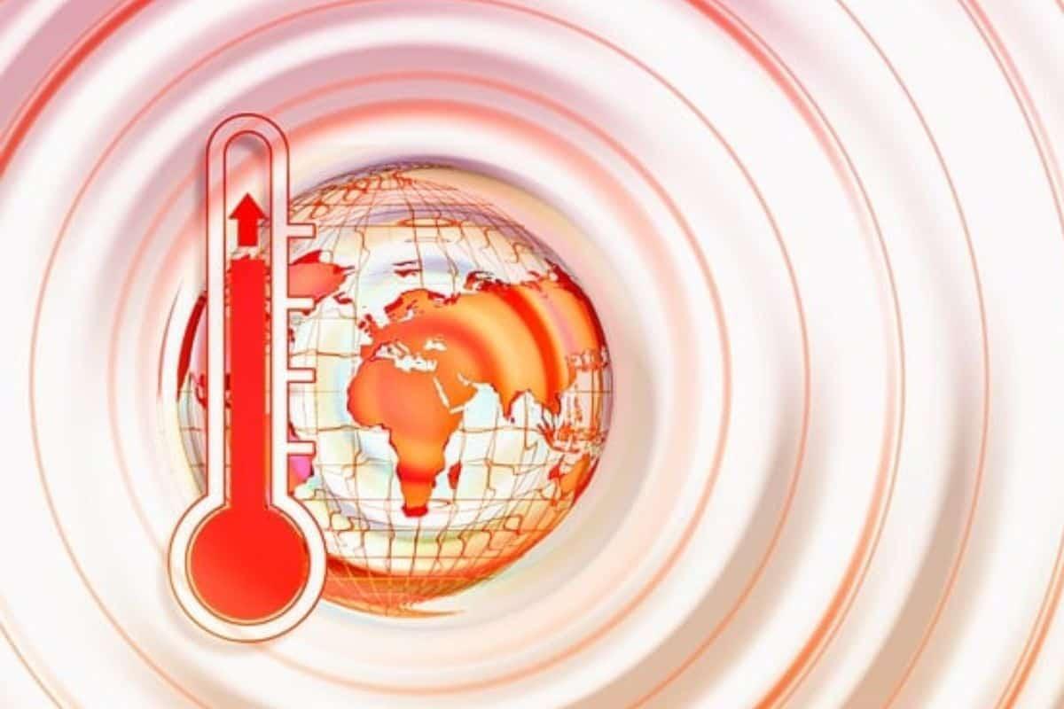 Te explicamos qué es un domo de calor, el término que circula en redes
