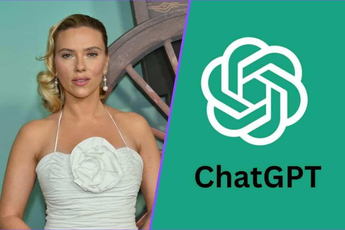 ChatGPT se disculpa: qué pasó entre Scarlett Johansson y OpenAI