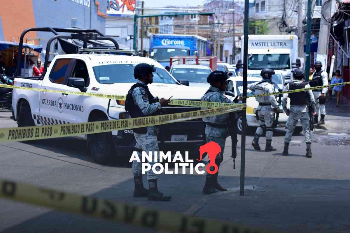 Oaxaca: Asesinan a síndico municipal de Amoltepec durante balacera