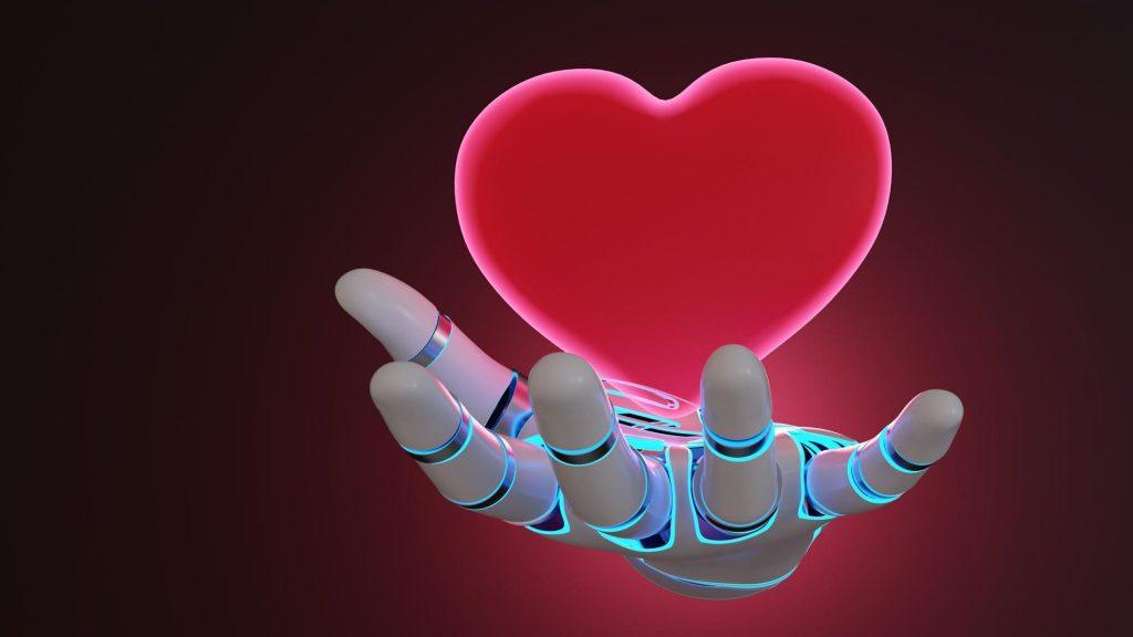 Hombre vs. máquina: ¿Qué pasa si le pides consejos sobre relaciones a una inteligencia artificial?