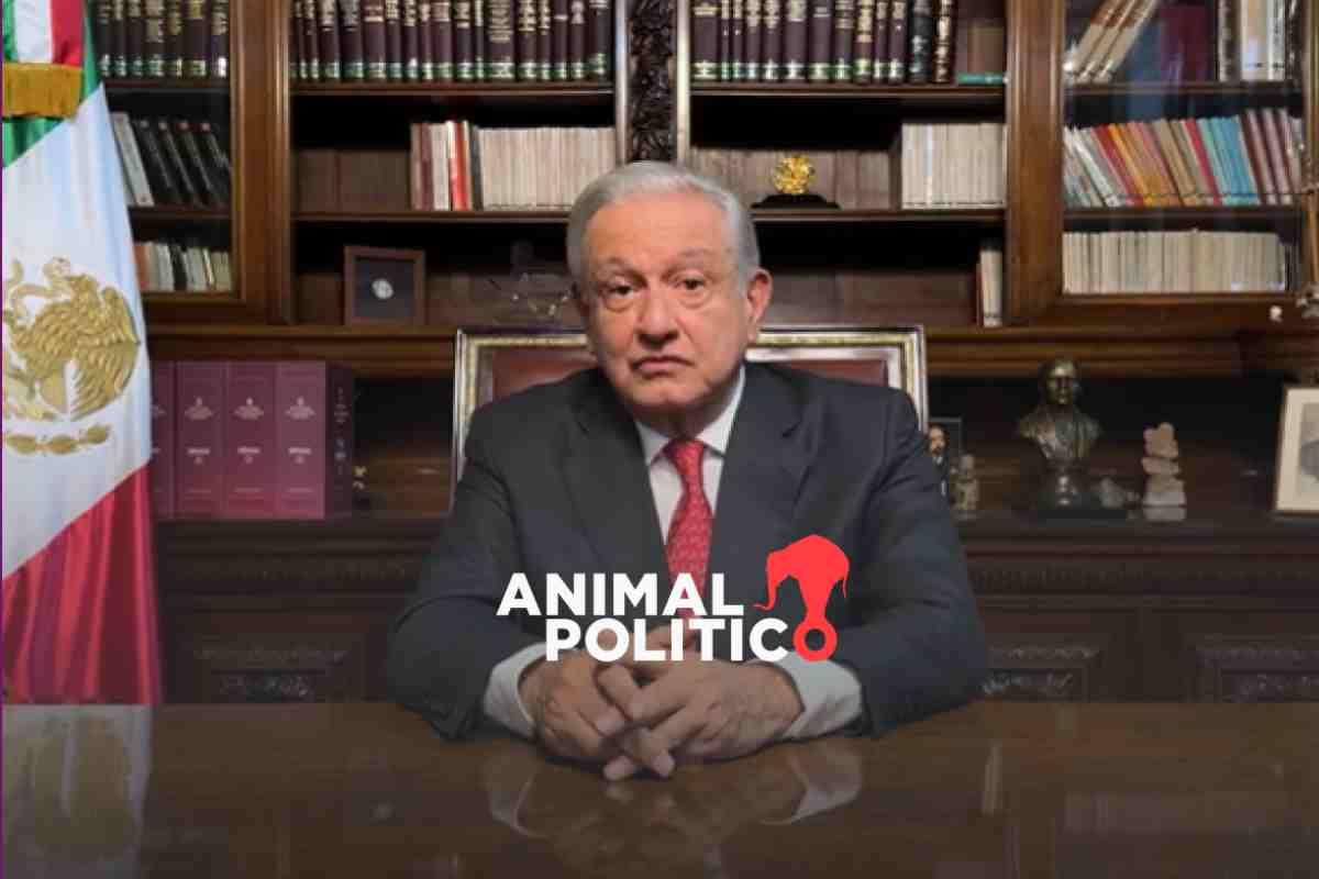 AMLO celebra resultados de conteo rápido que favorecen a Sheinbaum: "Hoy es un día de gloria"