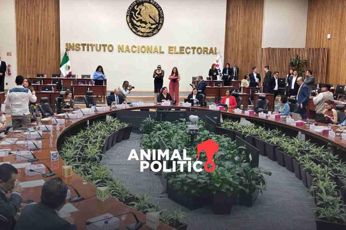 32 Consejos Locales del INE realizan hoy el cómputo de las elecciones de senadurías y diputaciones federales