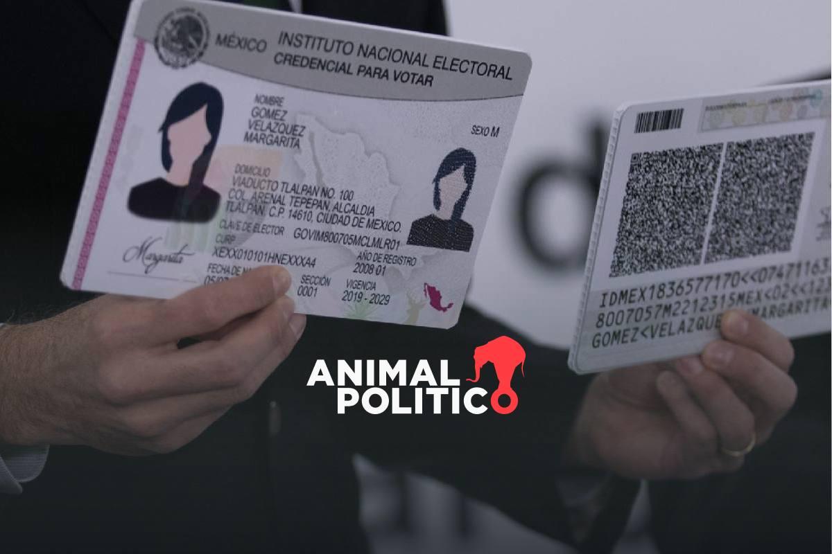 INE pide a casi dos millones de personas renovar su credencial para votar; te decimos cómo hacerlo