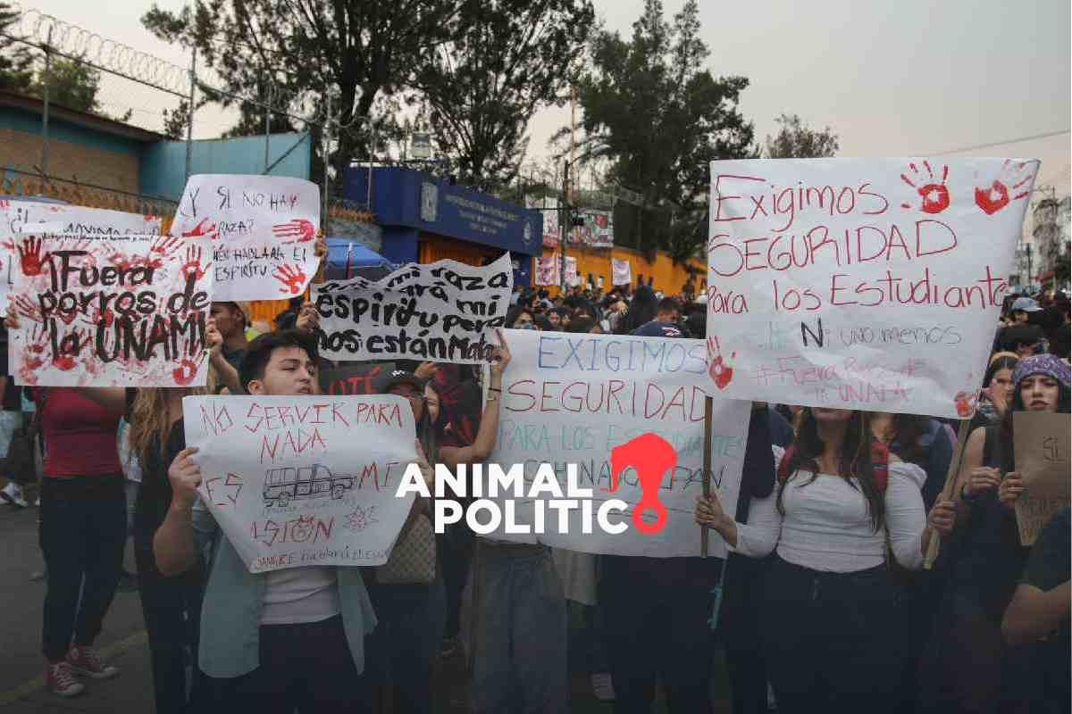 Tras 29 días de cierre, jóvenes liberan plantel del CCH Naucalpan; acuerdan reforzar seguridad