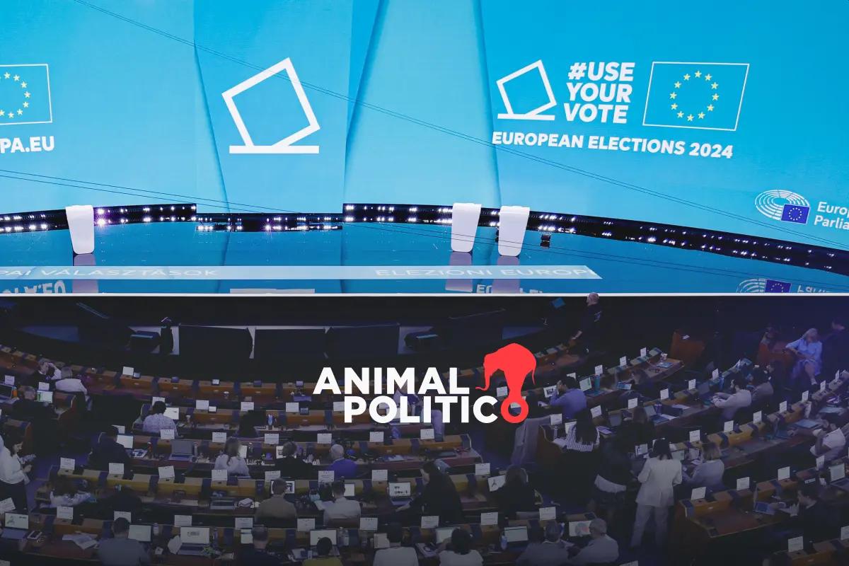 Extrema derecha avanza en el Parlamento Europeo; Francia adelanta elecciones legislativas