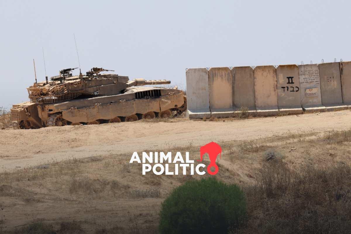Israel anuncia “pausa táctica” diaria en operaciones al sur de Gaza para permitir entrada de ayuda