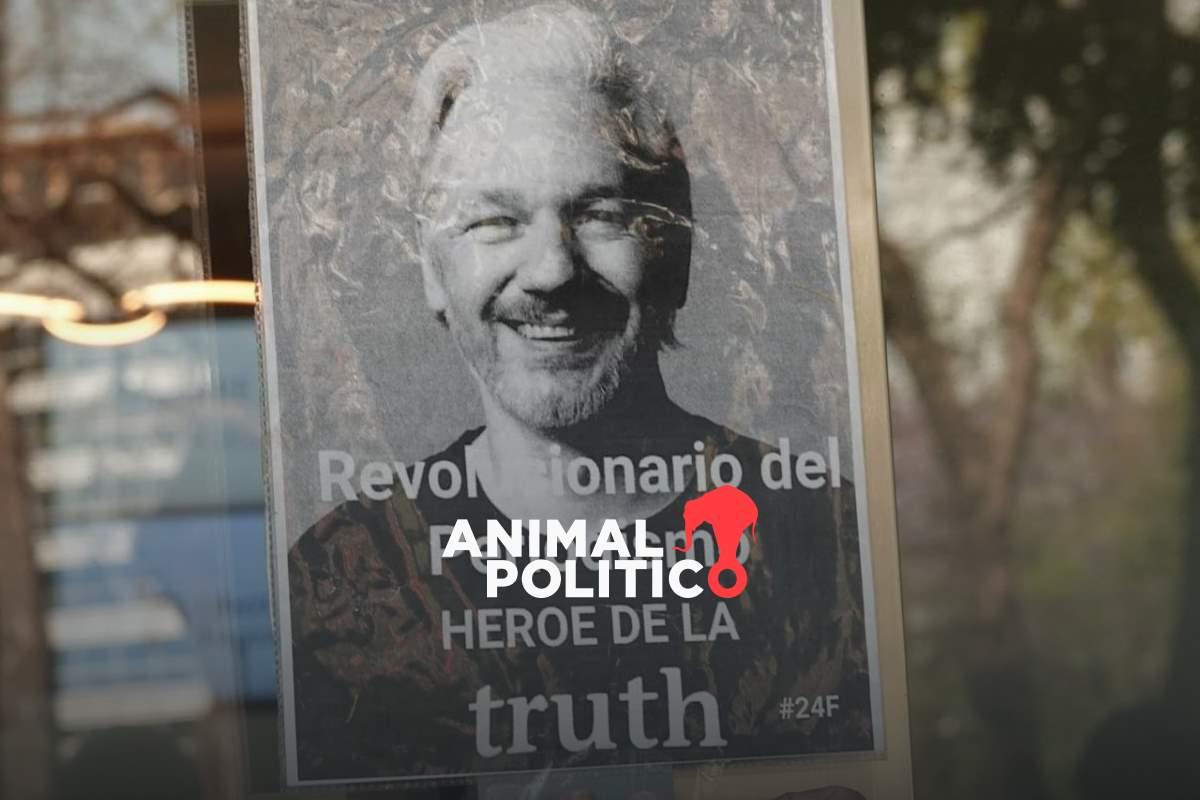 Julian Assange alcanza acuerdo de culpabilidad con la justicia de Estados Unidos y será liberado