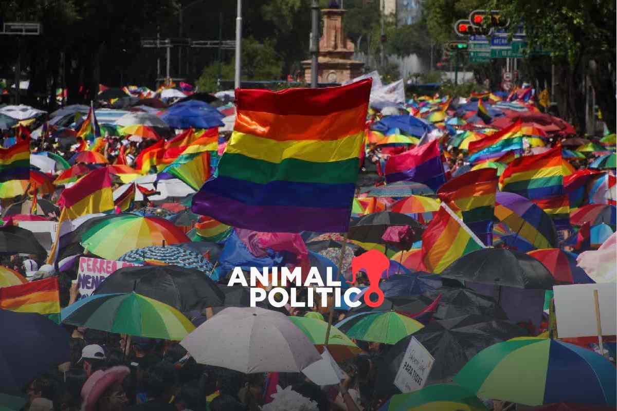 Eliminación de violencias, legislación integral y atención a la salud: pendientes rumbo a la 46 Marcha del Orgullo LGBTTTIQ+