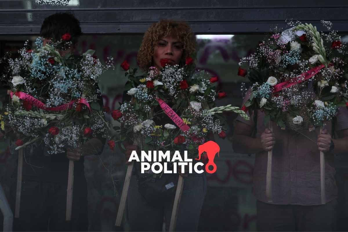 Marchan para exigir justicia por víctimas de transfeminicidio en la Ciudad de México
