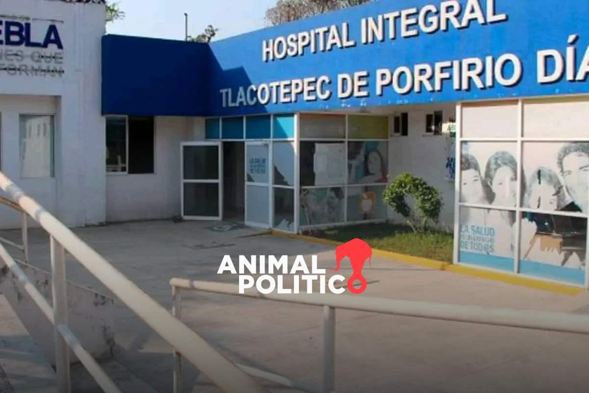 Sujetos armados secuestran a paciente en hospital de Tlacotepec, Puebla, y asesinan a su acompañante