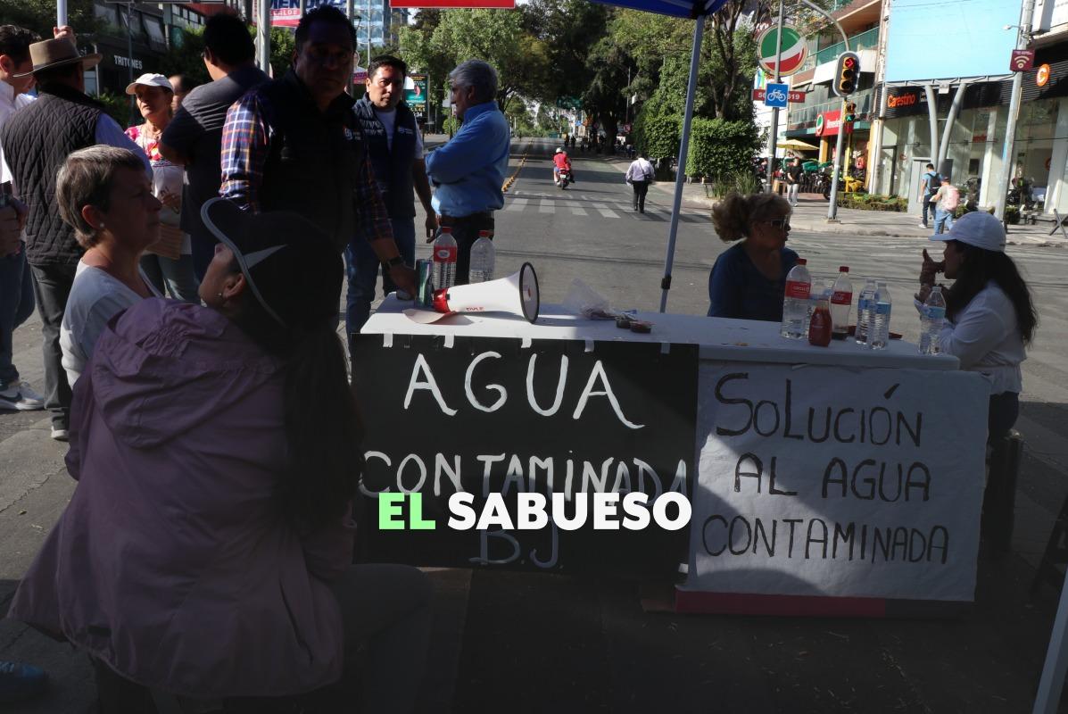 Revocan reserva del Sistema de Aguas, tendrá que transparentar estudios sobre agua contaminada en BJ
