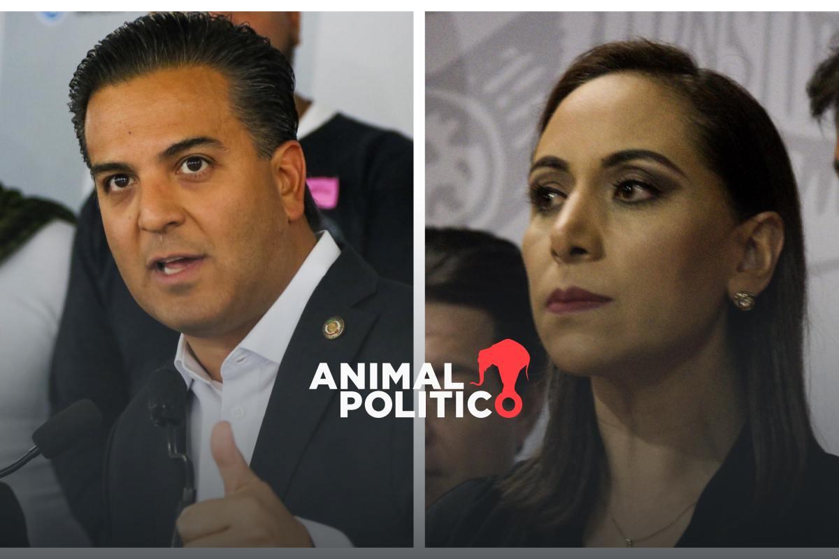 Aliarse con el PRI fue “un fracaso brutal”, dicen dos aspirantes a la dirigencia del PAN