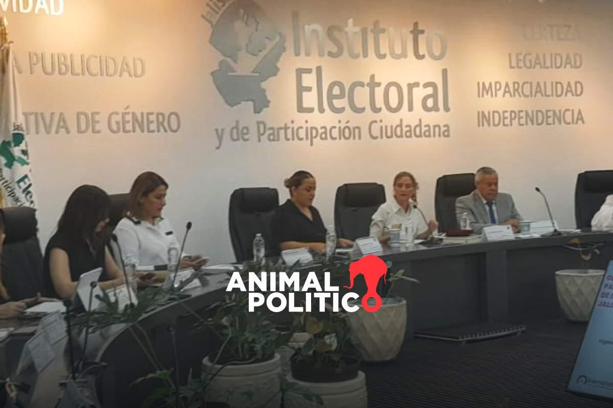 Presidenta del Instituto Electoral de Jalisco recibe amenazas, durante conflicto por conteo de votos
