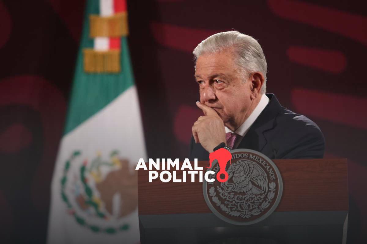 AMLO no se opone a relevo gradual en el Poder Judicial, pero pide no aplicar “tácticas dilatorias”