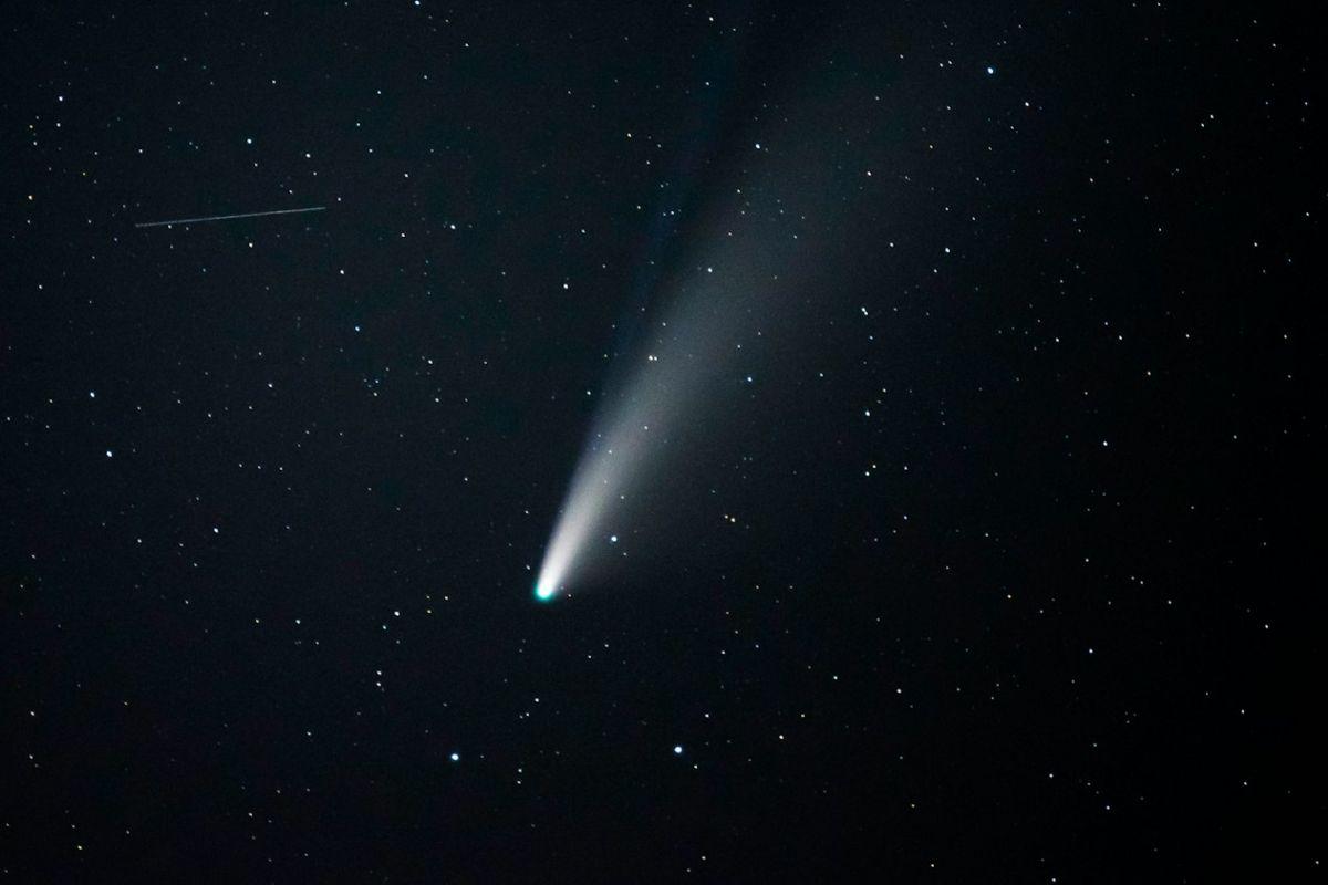 ¿El cometa del siglo? Te decimos cómo y cuándo ver el cometa C/2023 A3