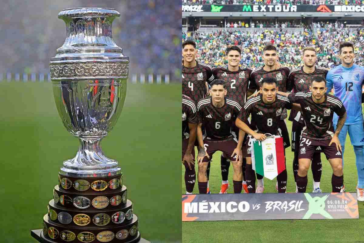 Copa América 2024: grupos, fechas, todos los partidos de México y dónde verlos