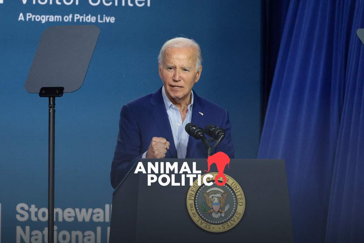 “Puedo hacer este trabajo” dice Joe Biden ante críticas por titubeos durante el debate contra Trump