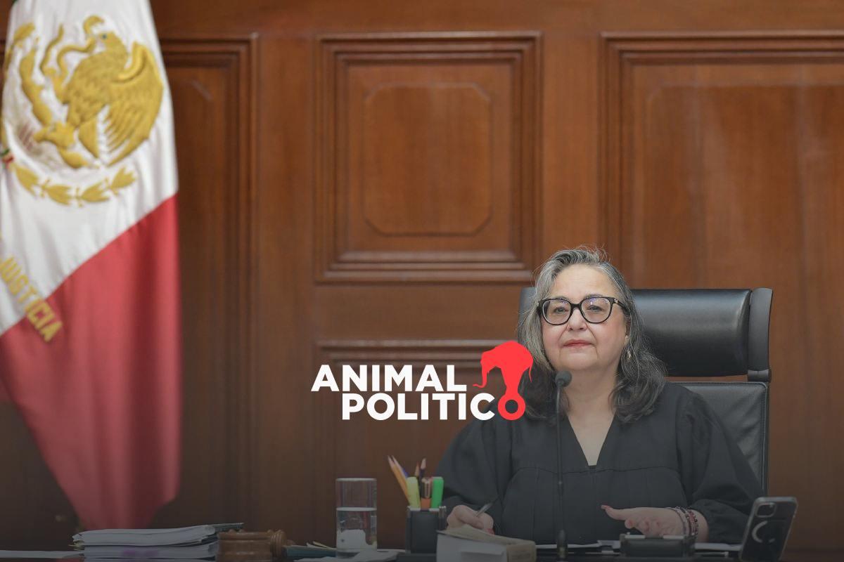 "Estamos dialogando para garantizar sus derechos": ministra Piña a trabajadores por reforma judicial