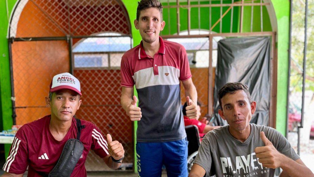 MexVen, el restaurante de una familia mexicana con sazón venezolano que apoya a migrantes que van a EU