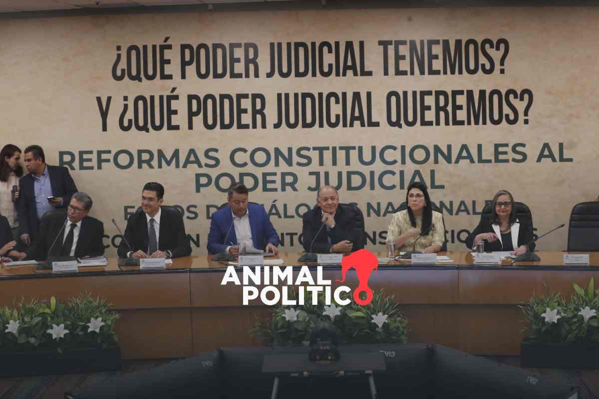 No habrá marcha atrás en elección de ministros: Morena; arrancan foros sobre reforma al Poder Judicial