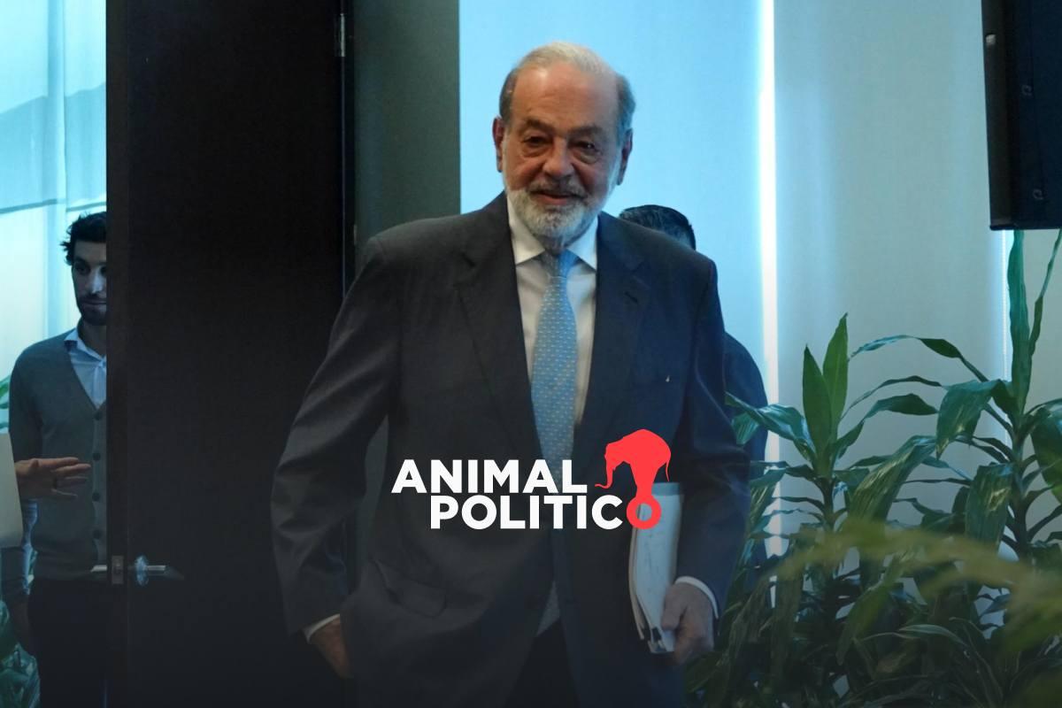 Grupo Carso, de Carlos Slim, formaliza la compra de la petrolera PetroBal