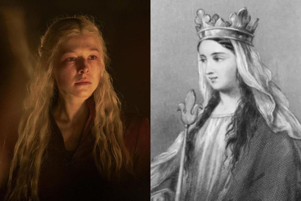 Matilde, la emperatriz que inspiró a Rhaenyra Targaryen y ‘House of the Dragon’